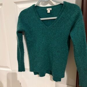 Halogen Cashmire Sweater